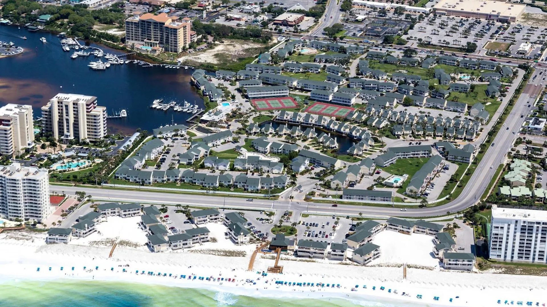Holiday home Sandpiper Cove 2121 By Newman-Dailey Destin