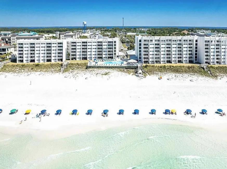 Sandpiper Cove 2121 By Newman-Dailey Destin 0*,