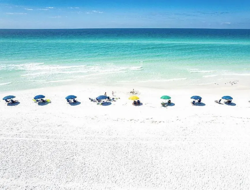 Sandpiper Cove 2121 By Newman-Dailey Destin