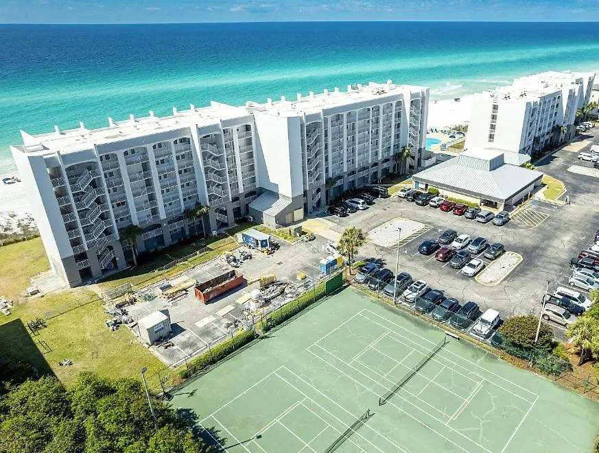 Sandpiper Cove 2121 By Newman-Dailey Destin Holiday home